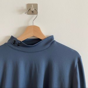 Under armour mockneck cold gear